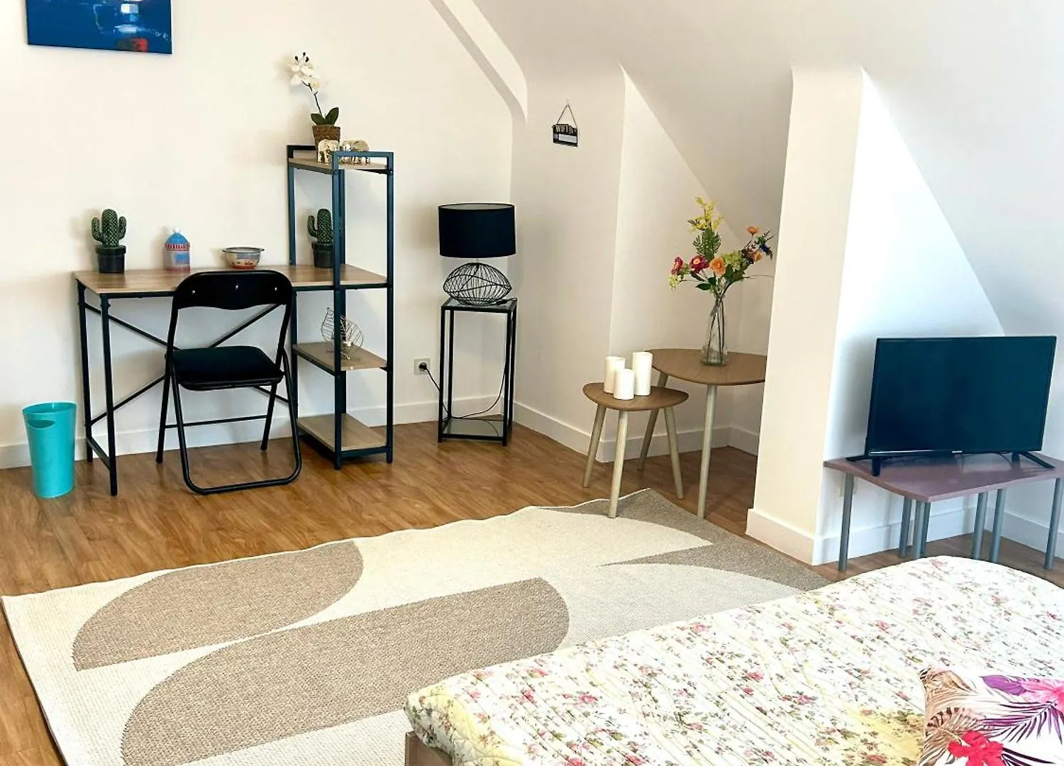 Πανσιόν Chambre Avec Cuisine A La Campagne Au Calme Cléguérec
