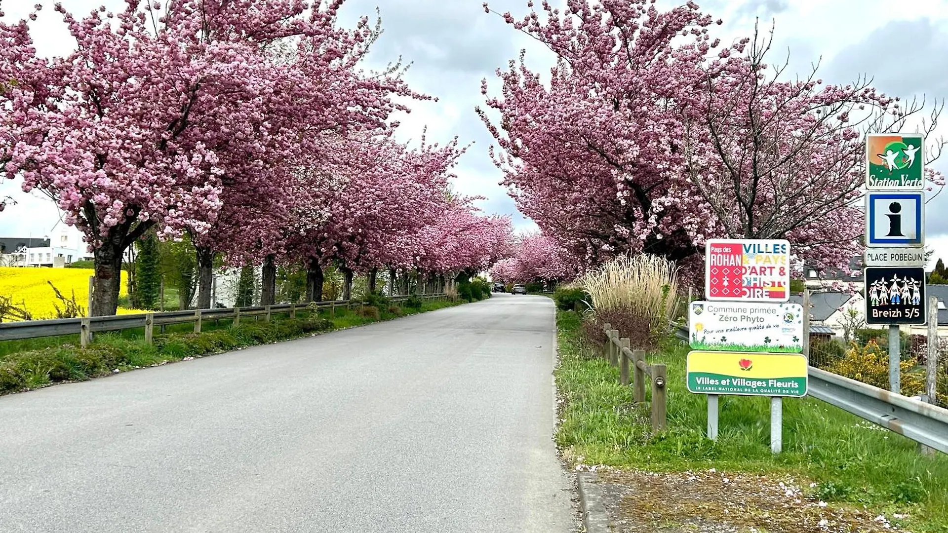 Chambre Avec Cuisine A La Campagne Au Calme Cléguérec Γαλλία